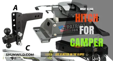 Choosing the Right Hitch Class for Your Camper: A Comprehensive Guide