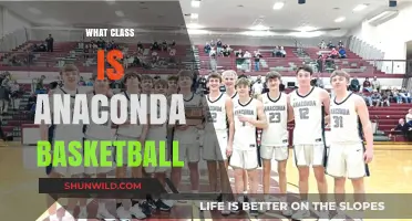 Anaconda Basketball: Understanding the Elite Class