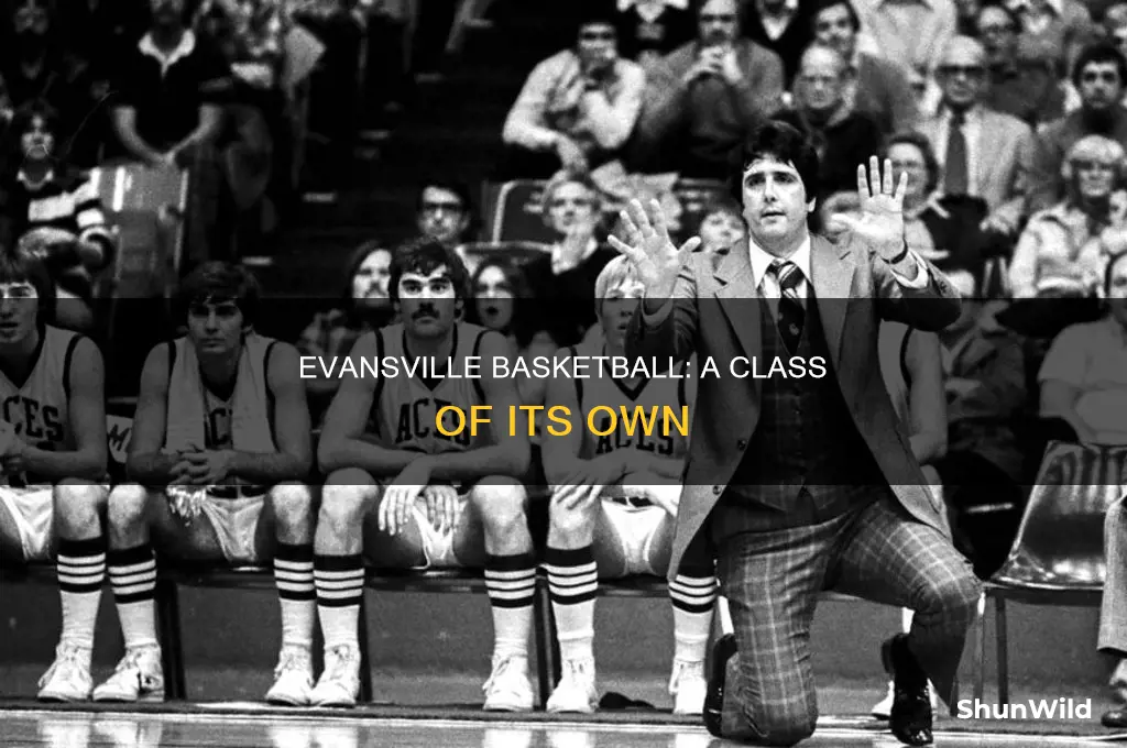 what class is evansville basketball