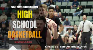 Lansingburgh High School Basketball: A Class of Champions