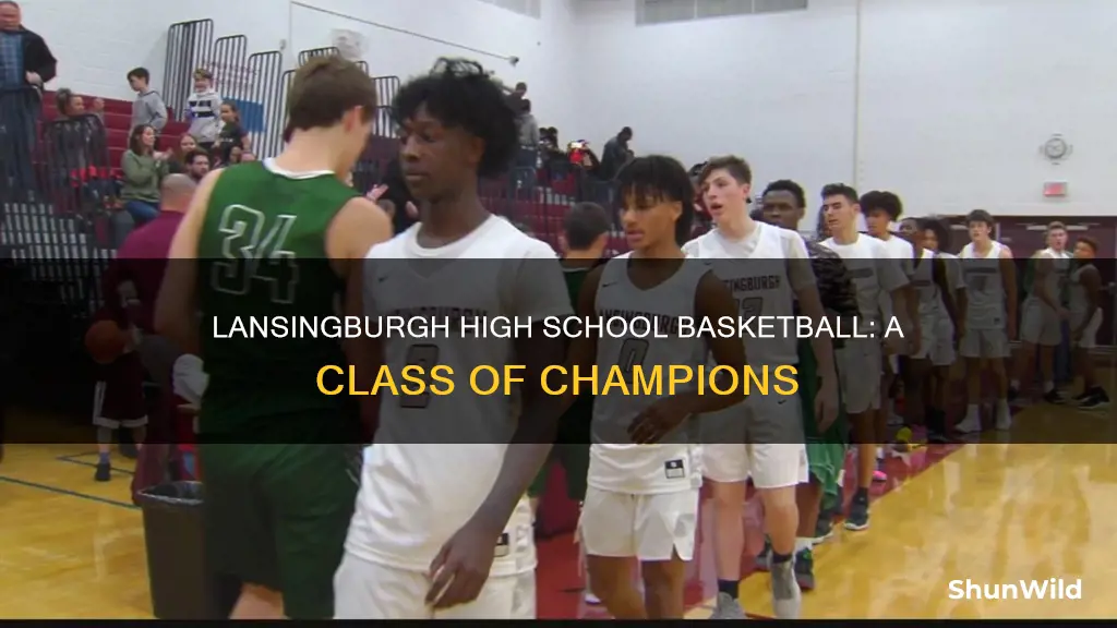 what class is lansingburgh high school basketball