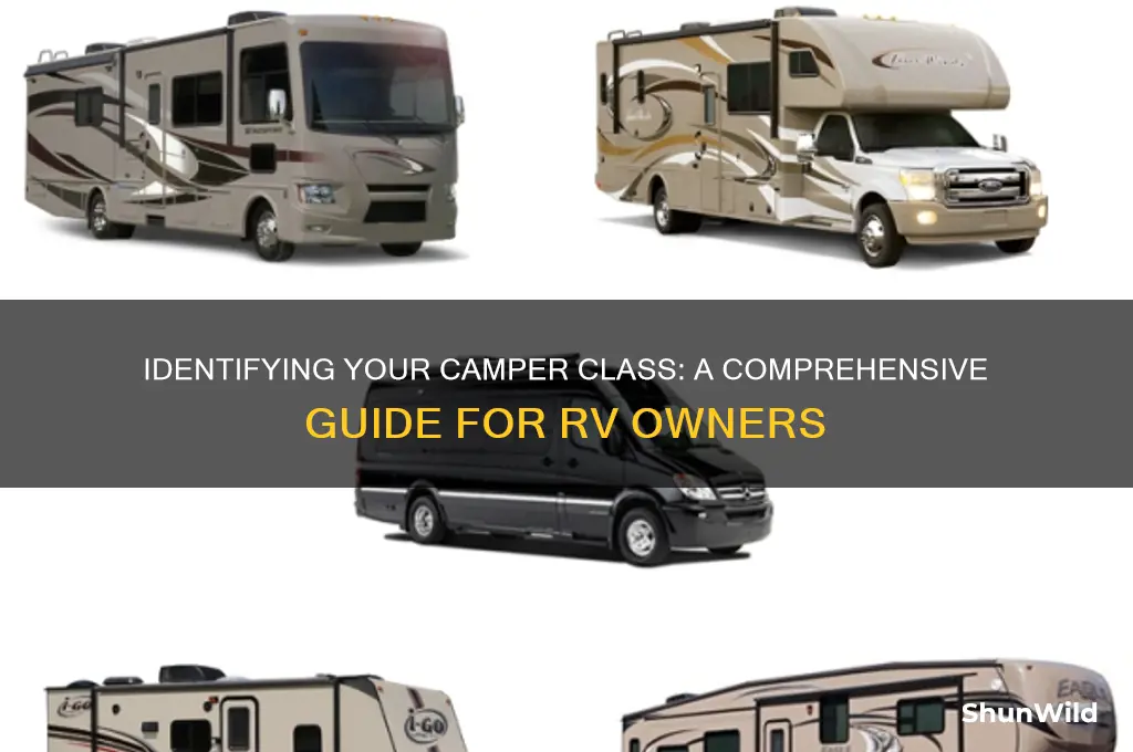 what class is my camper