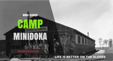 Uncovering the History and Closure of Camp Minidoka During WWII
