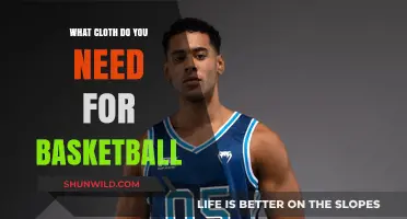 Choosing the Right Basketball Gear: What to Wear?