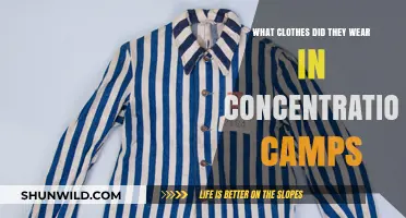 Clothing in Concentration Camps: Uniforms, Rags, and Survival Stories