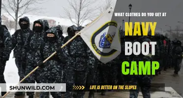Navy Boot Camp Uniforms: What to Expect and How to Prepare
