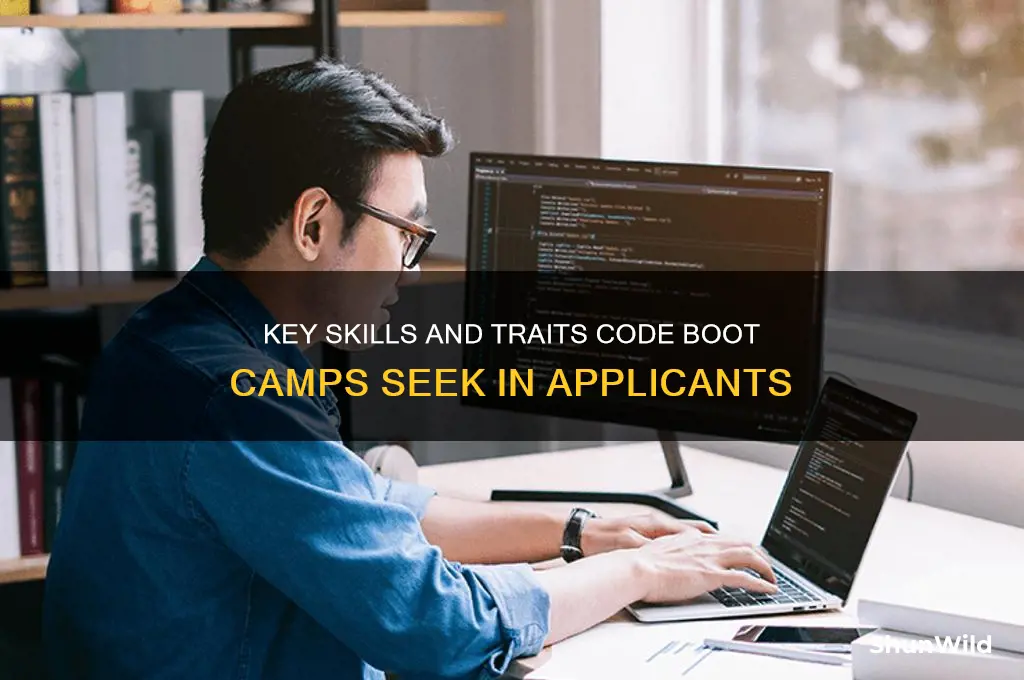 what code boot camps look for