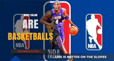 The Evolution of Basketball Color: From Brown to Orange