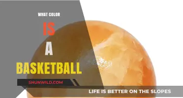 Basketball Color: The Standard and the Story