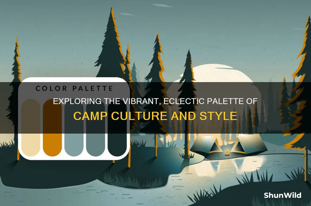 what color is camp