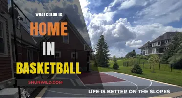 Home Court Advantage: Basketball's Color Code