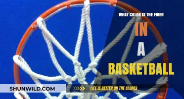 Basketball Fiber: Unraveling the Color Mystery