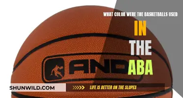 Basketball History: ABA's Colorful Balls