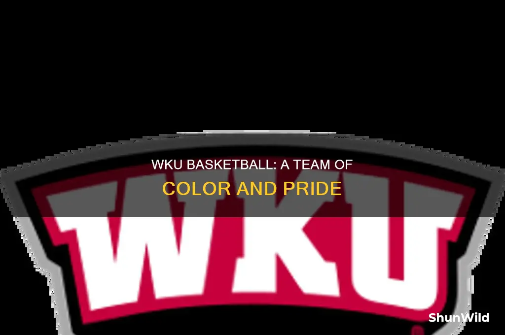 what colors do wku were basketball