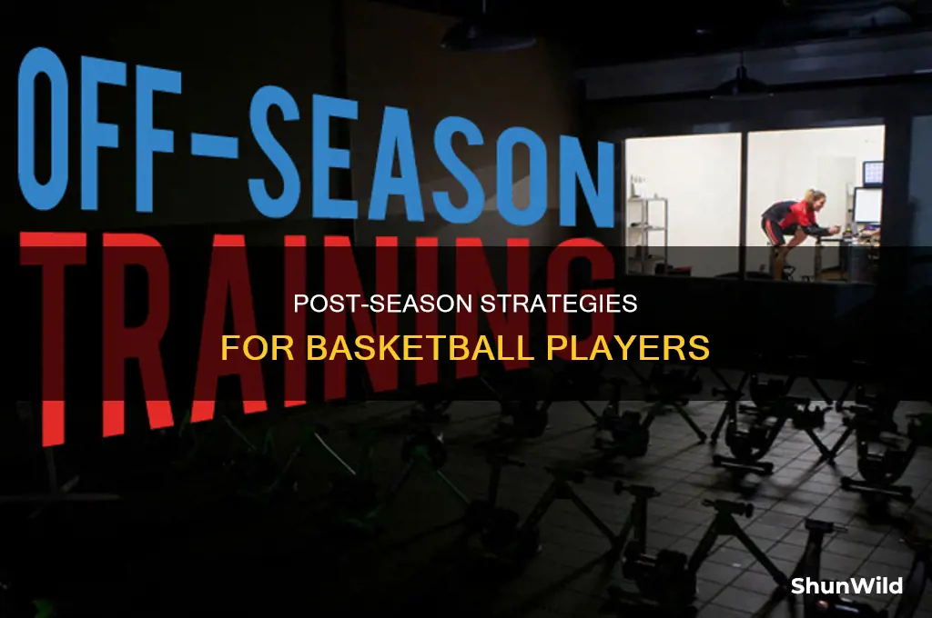 what comes after basketball season