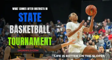 The Road to State Basketball Glory: Districts and Beyond