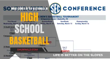 The Road to the Championship: Post-Sectional Basketball