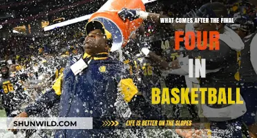 Championship Glory: The Final Step in College Basketball's March Madness