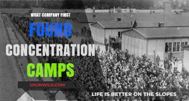The Dark Origins: Which Company Established the First Concentration Camps?