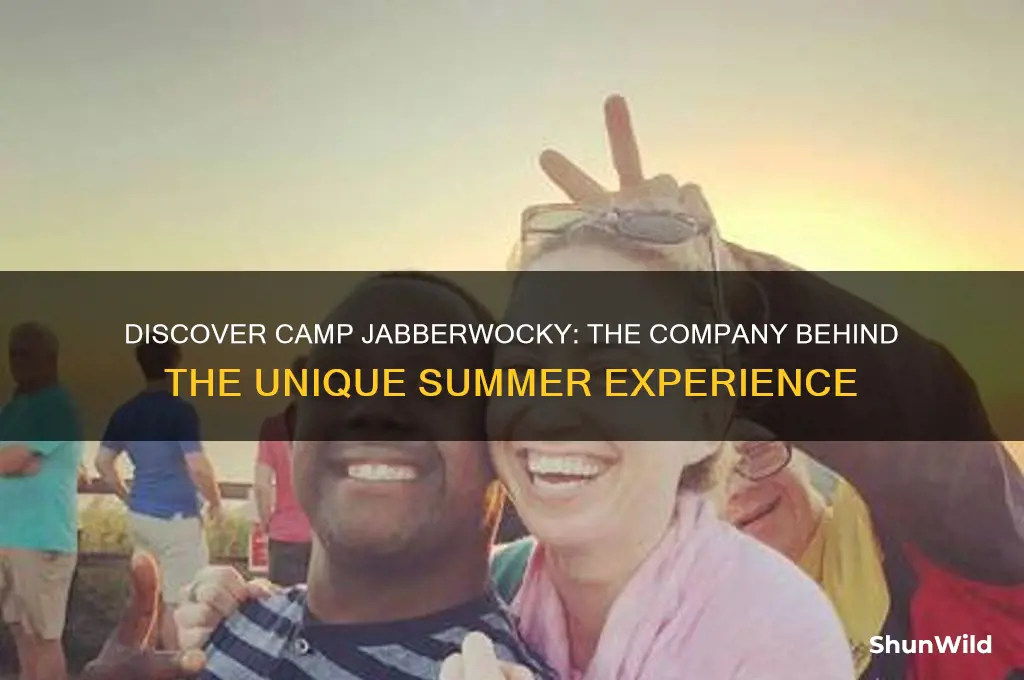 what company is camp jabberwocky