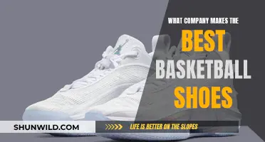 Top Basketball Shoe Brands: Who's Leading the Game?