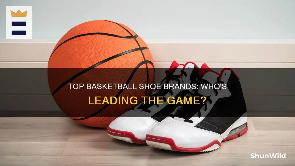 what company makes the best basketball shoes