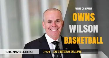 Who Owns Wilson Basketball? A Look at the Brand's History