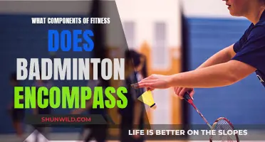 Badminton: A Full-Body Fitness Sport
