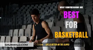 Best Compression Gear for Basketball Players