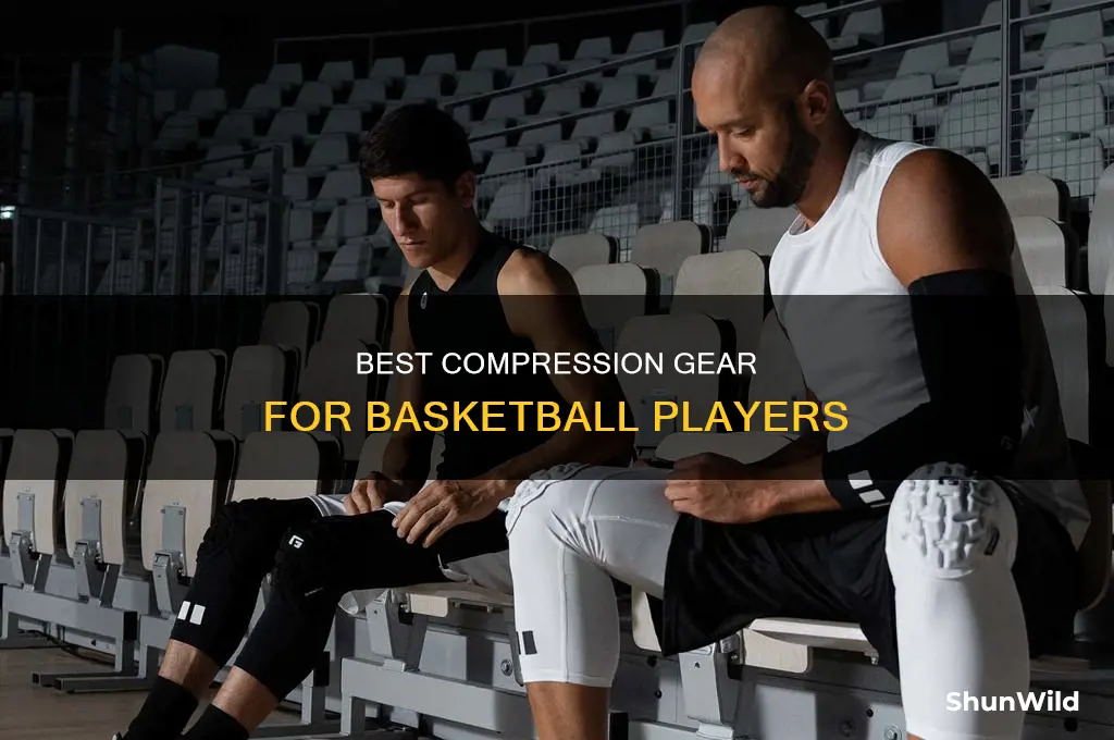 what compressions are best for basketball