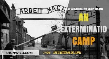 From Imprisonment to Genocide: The Transformation of a Concentration Camp