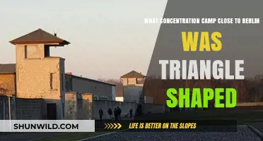 The Triangle-Shaped Concentration Camp Near Berlin: Sachsenhausen's Dark History