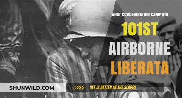 Liberation by the 101st Airborne: Which Concentration Camp?