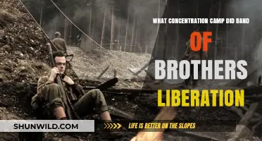 Band of Brothers' Liberation: The Concentration Camp They Freed