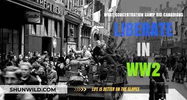 Canada's WWII Liberation: Which Concentration Camp Did They Free?