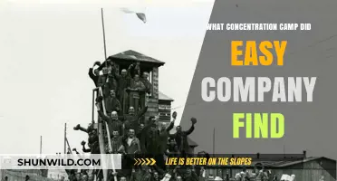 Easy Company's Discovery: The Concentration Camp They Encountered