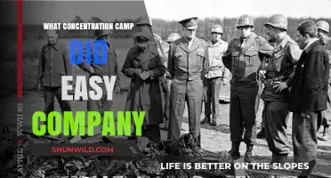 Easy Company's Harrowing Experience at a Concentration Camp Revealed
