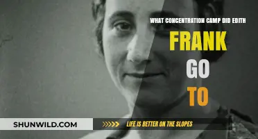 Edith Frank's Tragic Fate: The Concentration Camp She Endured