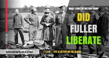 Fuller's Liberation: The Concentration Camp He Freed Revealed