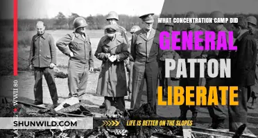 General Patton's Liberation of Buchenwald Concentration Camp: A Historical Overview