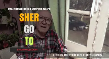 Joseph Sher's Harrowing Journey: The Concentration Camp He Survived