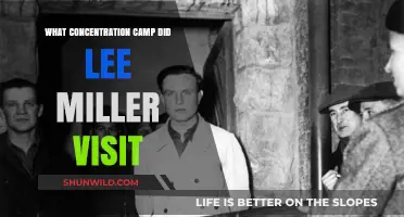 Lee Miller's Harrowing Visit to Buchenwald Concentration Camp