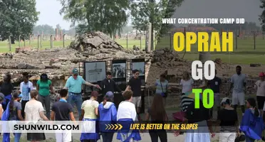 Oprah's Concentration Camp Visit: Unraveling the Misinformation and Truth