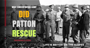 Patton's Liberation: The Concentration Camp Rescue Mission Unveiled
