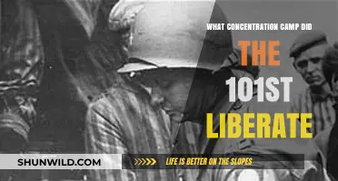 Liberation of Kaufering Concentration Camp by the 101st Airborne