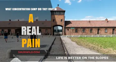 A Real Pain: The Concentration Camp They Visited Revealed