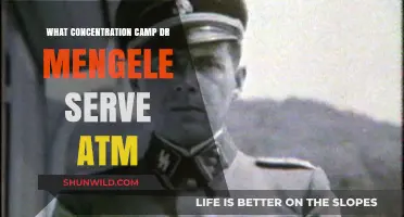 Dr. Mengele's Infamous Role at Auschwitz Concentration Camp