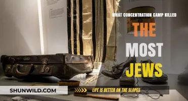 Auschwitz: The Deadliest Nazi Concentration Camp for Jewish Victims