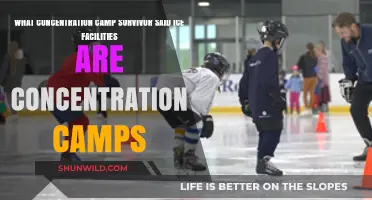 Survivor's Warning: ICE Facilities Echo Concentration Camp Horrors