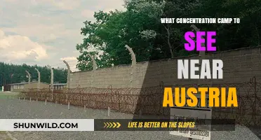 Exploring Austria's Nearby Concentration Camp Memorial Sites: A Historical Guide